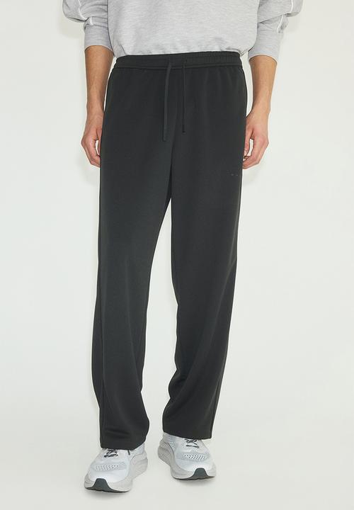 H&M - Relaxed fit sports joggers with drymove - dark grey