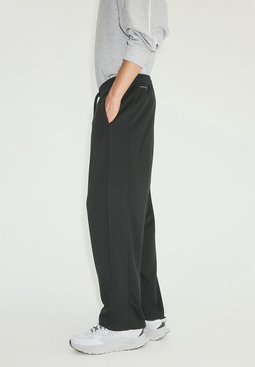 H&M - Relaxed fit sports joggers with drymove - dark grey