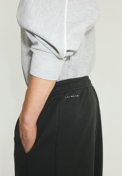 H&M - Relaxed fit sports joggers with drymove - dark grey
