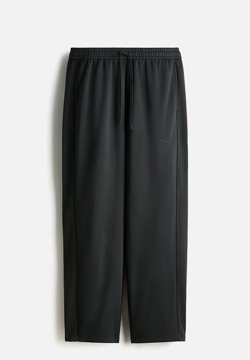 H&M - Relaxed fit sports joggers with drymove - dark grey