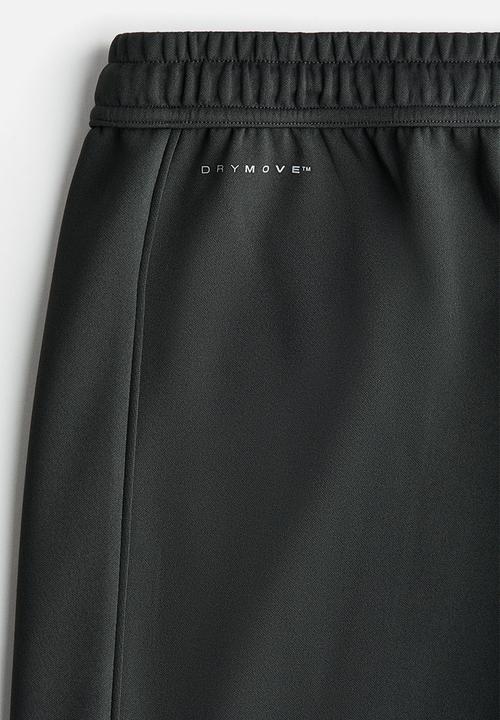 H&M - Relaxed fit sports joggers with drymove - dark grey
