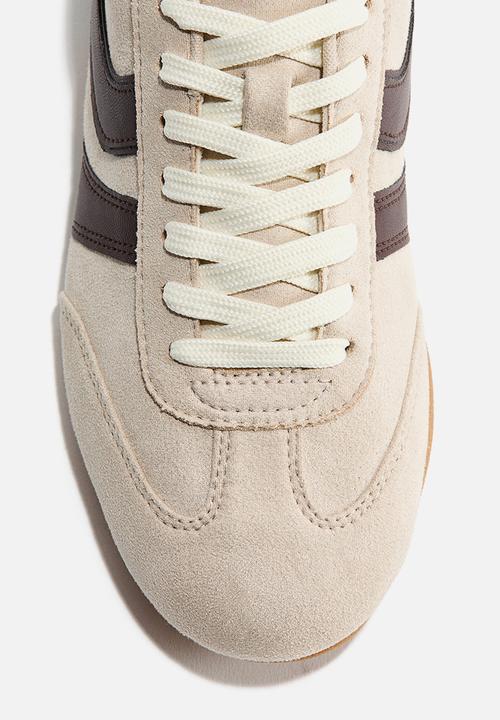 H&M - Trainers - light beige
