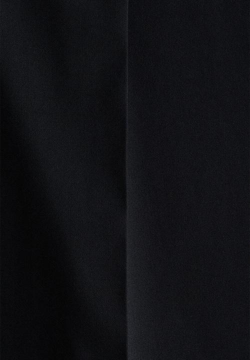 H&M - Wide trousers - black