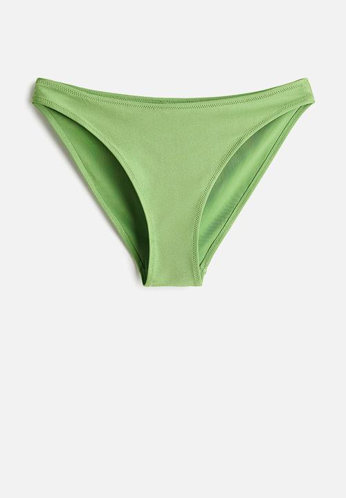 H&M - Bikini bottoms - green