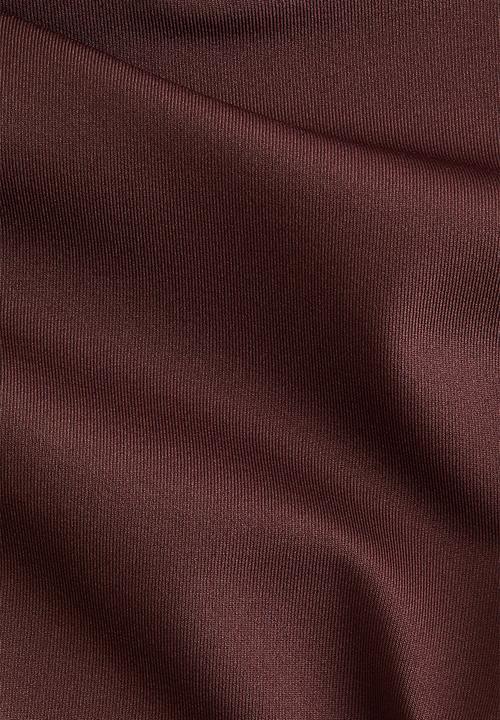 H&M - Cheeky bikini bottoms - dark brown