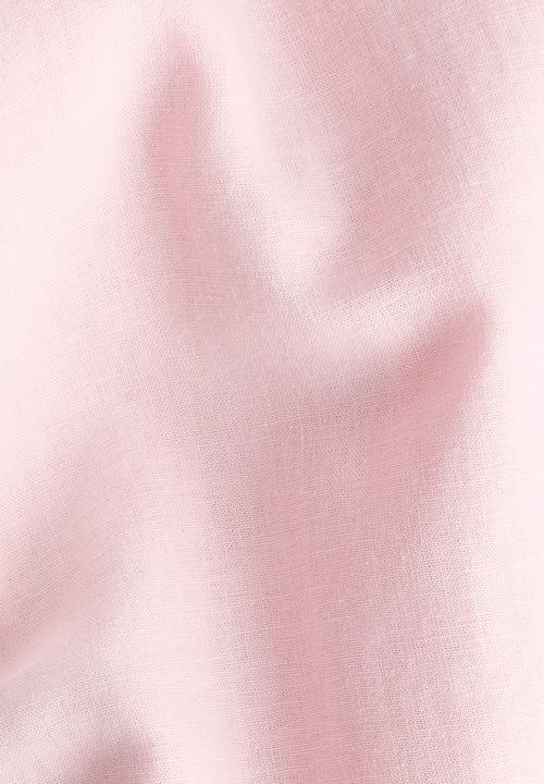 H&M - Linen-blend pyjamas - light pink