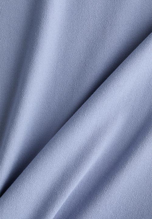 H&M - Fitted t-shirt - blue