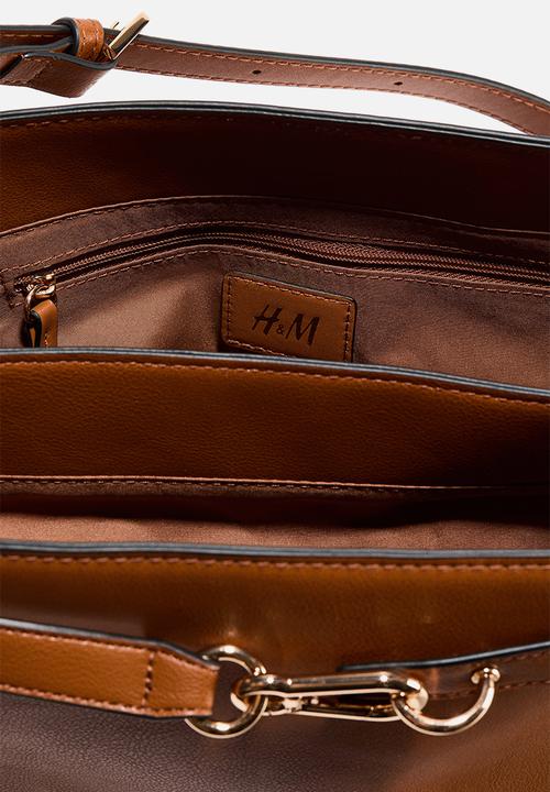 H&M - Shoulder bag - brown