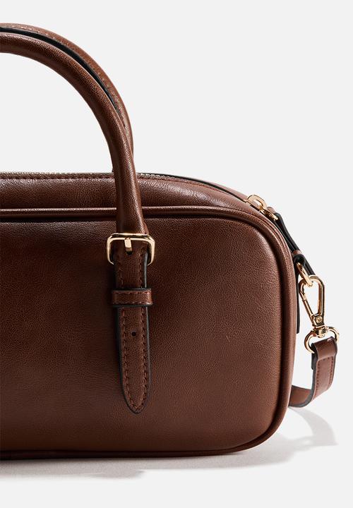 H&M - Crossbody bag - brown