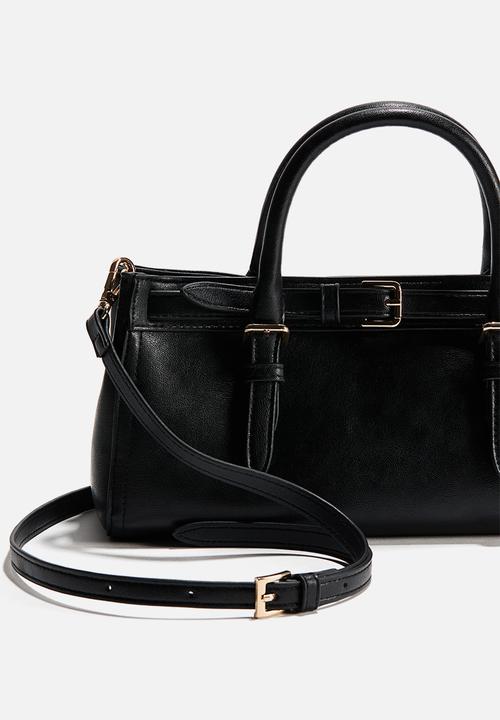 H&M - Shoulder bag - black