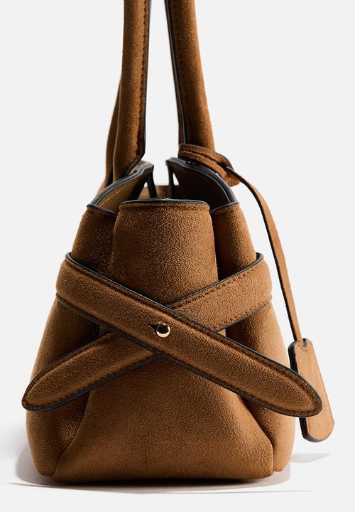 H&M - Shoulder bag - brown