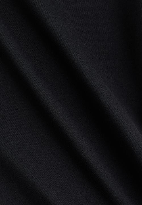 H&M - Long-sleeved jersey top - black