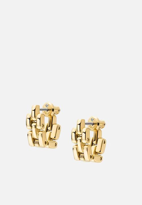 Fossil - Arden  JF04902710 Earings - Gold