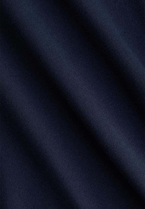 H&M - Long-sleeved jersey top - dark blue