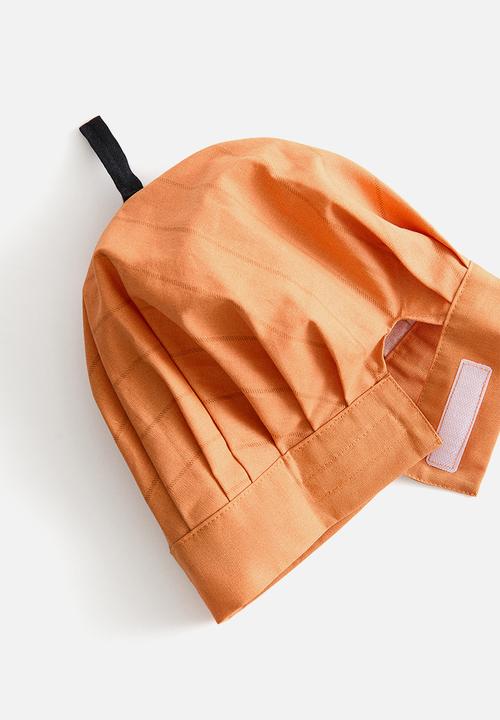 H&M - Children's halloween chef set - orange/jack-o'-lantern
