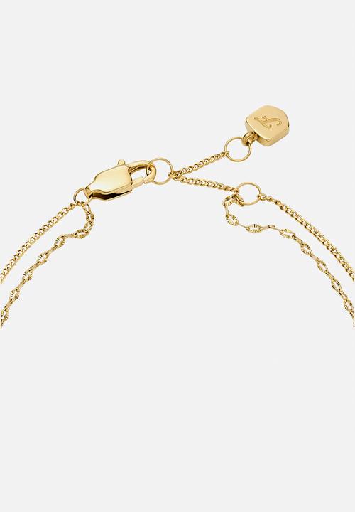 Fossil - SuttonJF04907710 Bracelet - Gold