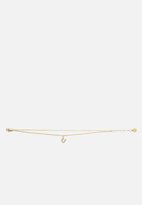 Fossil - SuttonJF04907710 Bracelet - Gold