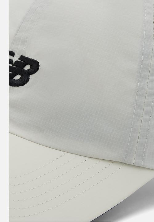 New Balance  - 47 Clean Up Run 6-Panel Cap - Angora