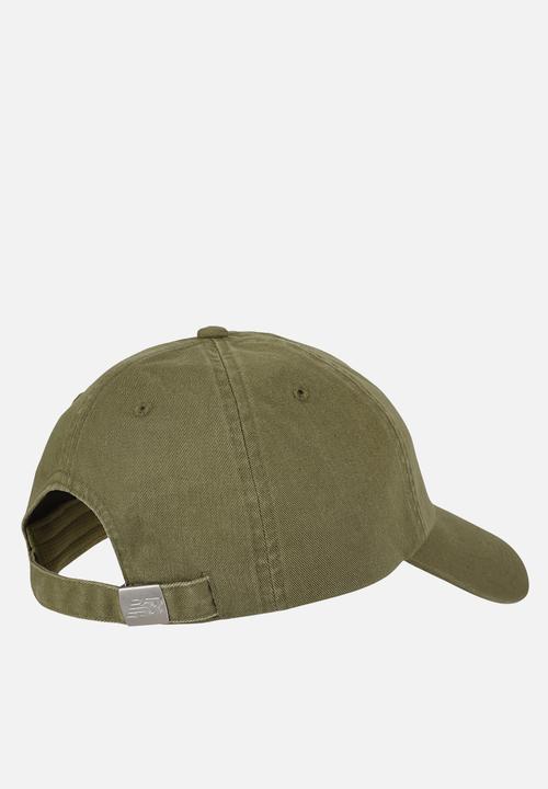 New Balance  - Classic Cap - Sport Green