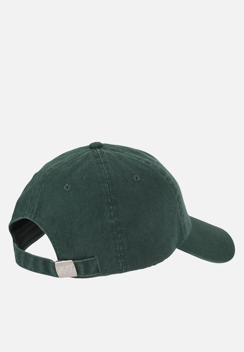 New Balance  - Classic Cap - Nordic Green