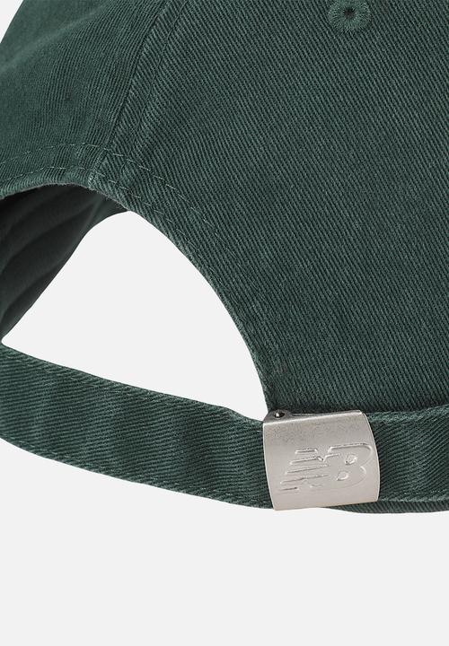 New Balance  - Classic Cap - Nordic Green