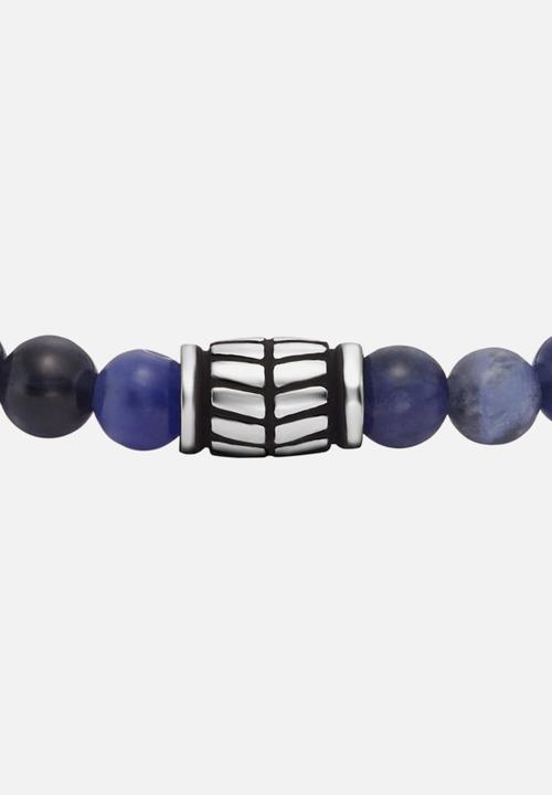 Fossil - Everett JF04414040 Bracelet - Blue