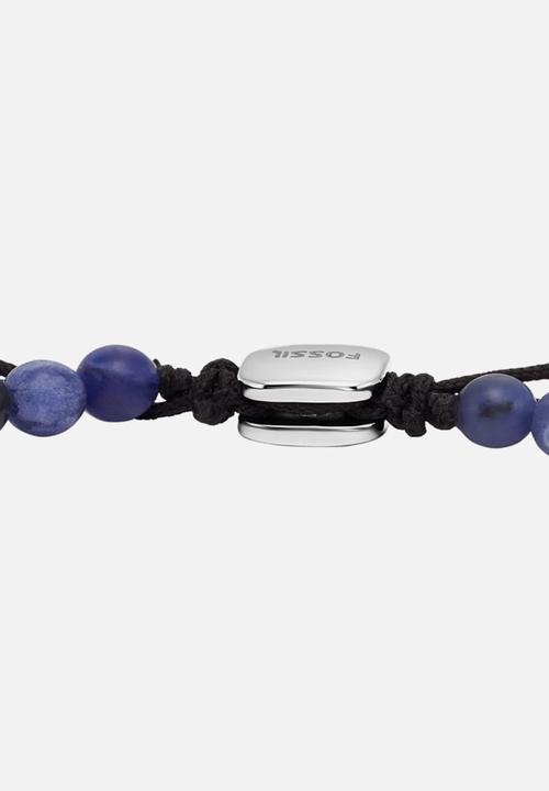 Fossil - Everett JF04414040 Bracelet - Blue