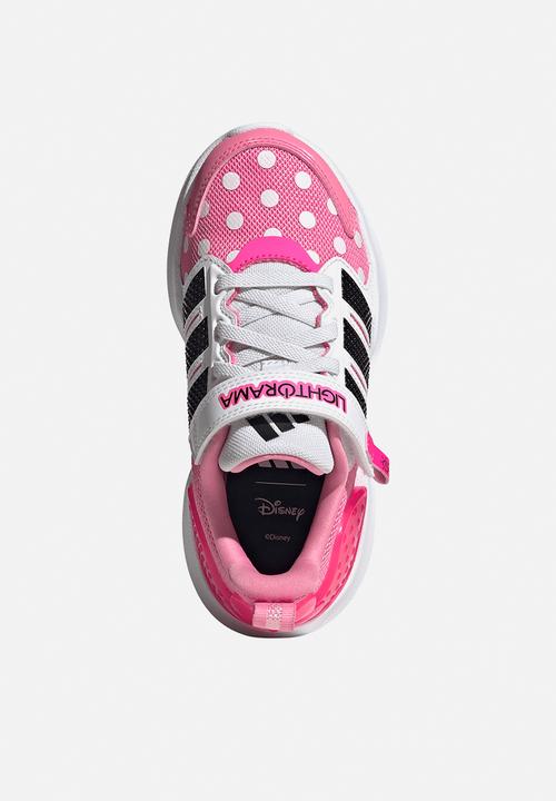 adidas Performance - Lightorama Rnr Minnie El C - Blipnk/Cblack/Lucpnk