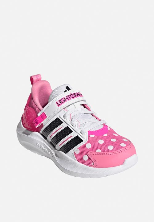 adidas Performance - Lightorama Rnr Minnie El C - Blipnk/Cblack/Lucpnk