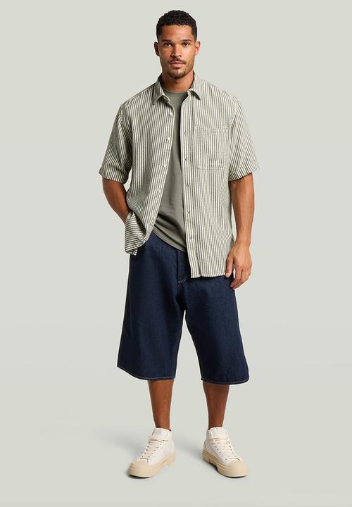 G-STAR - Bam Short - Rinsed