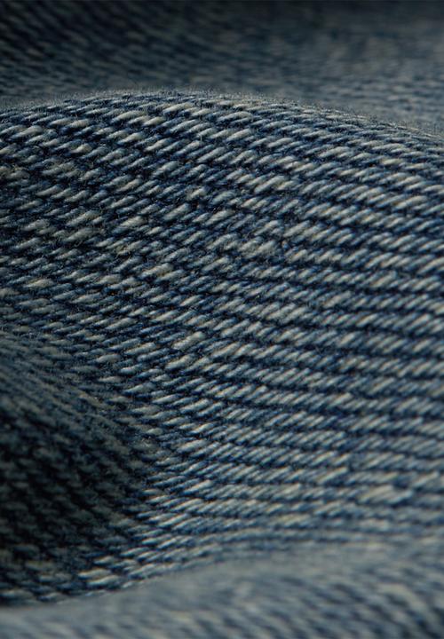 G-STAR - 3301 Slim - Worker Blue