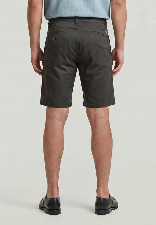 G-STAR - Bronson 3.0 Slim Chino Short - Asfalt