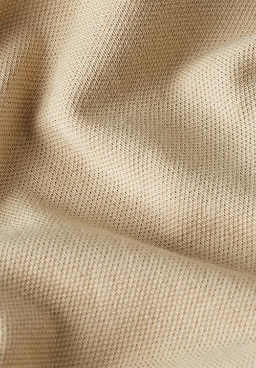 G-STAR - Dunda slim polo s\s - cream