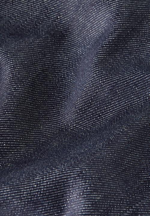 G-STAR - Streem Slim Tapered Selvedge - Raw Denim