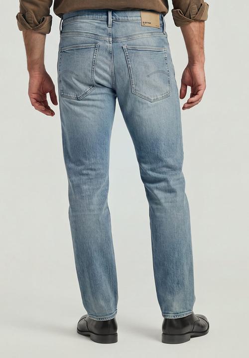 G-STAR - Streem Slim Tapered - Vintage Cruiser