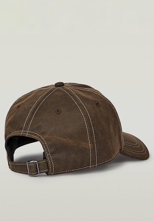 G-STAR - Avernus Baseball Cap - Brown