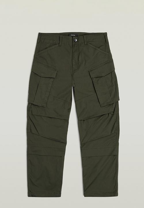G-STAR - Rovic 3D Relaxed - Asfalt