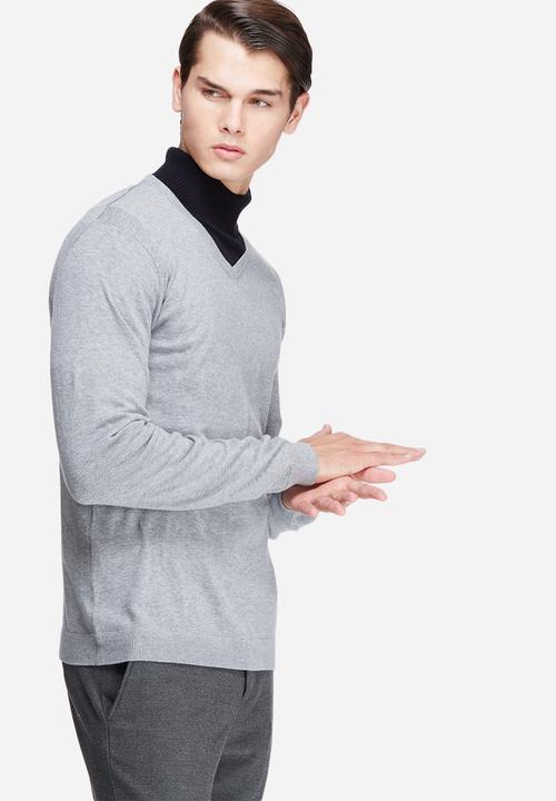 Only & Sons - Alexander v-neck knit