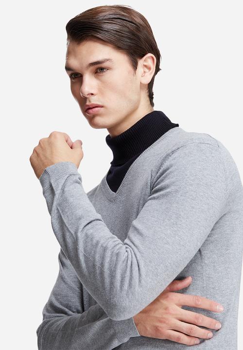 Only & Sons - Alexander v-neck knit