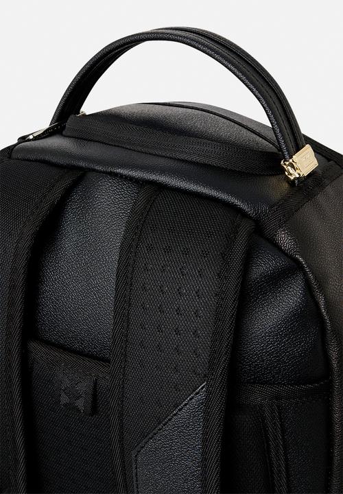 Sprayground - Printed Hanging Stuff Backpack - Black Multi