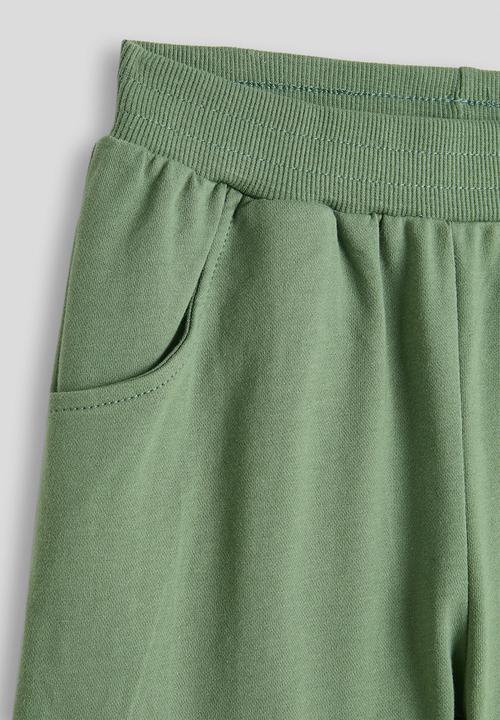 Pop Candy - Sweatshorts - sage green
