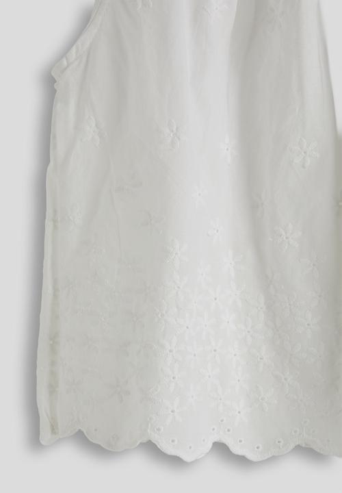 Pop Candy - Top and pants - white