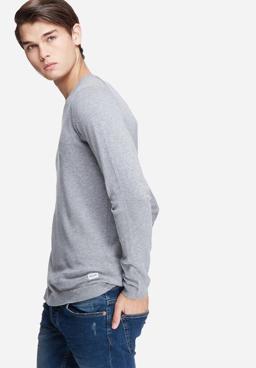 Only & Sons - Alexander crew neck knit