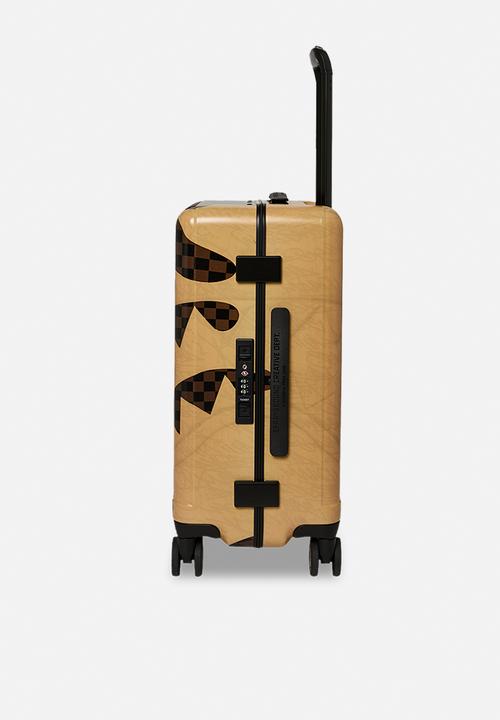 Sprayground - Henny Melt 22" Carry-On Luggage Unit