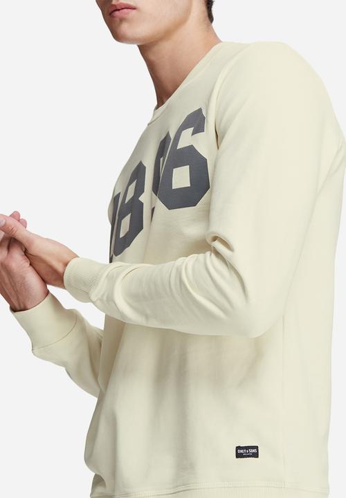 Only & Sons - Kennedy crew sweat