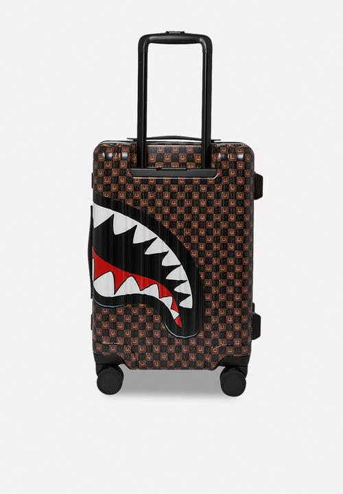 Sprayground - Sharks In Paris 22" Check Carry-On Luggage Unit