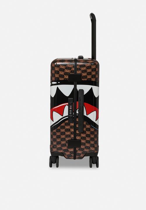 Sprayground - Sharks In Paris 22" Check Carry-On Luggage Unit