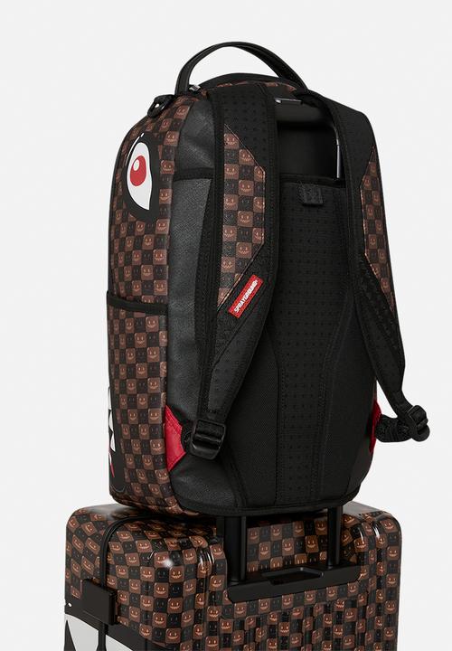 Sprayground - Sharks In Paris 22" Check Carry-On Luggage Unit