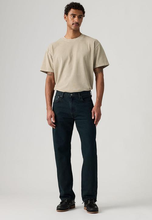 Levi’s® - 555® Relaxed Straight - City Boy Blues