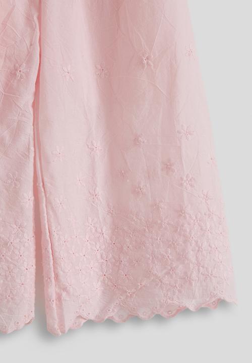 Pop Candy - Top and pants - light pink